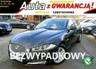Jaguar XF 2.2D*163PS*OPŁACONY*Bezwypadkowy*Skóra*Serwis*Navi*VIP GWARANCJA24M - 1