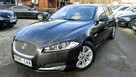 Jaguar XF 2.2D*163PS*OPŁACONY*Bezwypadkowy*Skóra*Serwis*Navi*VIP GWARANCJA24M - 2