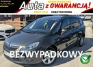 Opel Zafira 1.4T*140PS*OPŁACONY*Bezwypadkowy*Klimatronik Serwis*VIP GWARANCJA