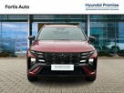 Hyundai Tucson 1.6 T-GDi Hybrid 2WD 215KM N-LINE Salon PL FV23% Gwarancja DEMO - 8