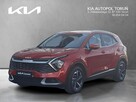 Kia Sportage 1.6 T-GDI 150KM/ L / serwisowany w ASO/pierwszy właściciel