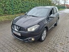 Nissan Qashqai+2