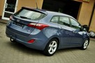 Hyundai i30 1,6CRDI Klima, NAVI, Xenony, kamera, 2012r. - 7