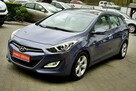 Hyundai i30 1,6CRDI Klima, NAVI, Xenony, kamera, 2012r. - 9