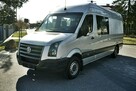 Volkswagen Crafter 2,5TDI MAXI, Klima, 7 osób, 2008r. - 1