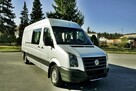 Volkswagen Crafter 2,5TDI MAXI, Klima, 7 osób, 2008r. - 10
