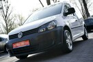 Volkswagen Caddy 1,6TDI, 75KM, 2014r. - 1