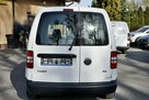 Volkswagen Caddy 1,6TDI, 75KM, 2014r. - 4