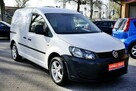 Volkswagen Caddy 1,6TDI, 75KM, 2014r. - 9