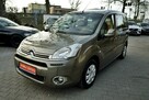Citroen Berlingo 1,6i Klima, 5 osób, 98KM, 2015r.