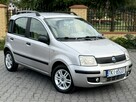 Fiat Panda 1.3 MultiJet Diesel Krajowa Bogato wyposażona Klima Wspomaganie CITY - 1