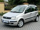 Fiat Panda 1.3 MultiJet Diesel Krajowa Bogato wyposażona Klima Wspomaganie CITY - 2