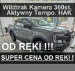 Ford Ranger Wildtrak 205KM 4x4 Roleta elektr. Kamera 360  Hak 2475 zł Od ręki !