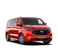 Ford Transit Custom Plug-in Limited 232KM L2 8-osob. Kamera 360 AGR Matrix LED 8-os. - 2