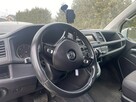 Caravelle 4Motion DSG Bezwypadkowa, z czujnikami parkowania Tempomatem - 6