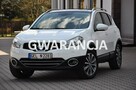 Nissan Qashqai 2,0 Benz 140KM 4x4 Xenon Skóry Navi Kamera Panorama Alufelgi PDC z DE
