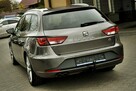 Seat Leon 2,0CR NAVI, 150KM, skóra, alu R18, 2015r. - 4