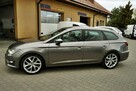 Seat Leon 2,0CR NAVI, 150KM, skóra, alu R18, 2015r. - 8