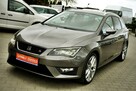 Seat Leon 2,0CR NAVI, 150KM, skóra, alu R18, 2015r. - 10