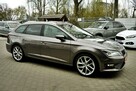 Seat Leon 2,0CR NAVI, 150KM, skóra, alu R18, 2015r. - 13