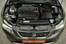Seat Leon 2,0CR NAVI, 150KM, skóra, alu R18, 2015r. - 16