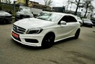 Mercedes A 180 1,5CDI Klima, Xenony, skóra, 165tys.km, 2014r. - 1