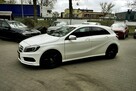 Mercedes A 180 1,5CDI Klima, Xenony, skóra, 165tys.km, 2014r. - 2