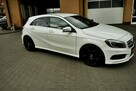 Mercedes A 180 1,5CDI Klima, Xenony, skóra, 165tys.km, 2014r. - 6