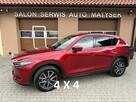 Mazda CX-5 2,2 175KM  Kraj  Serwis  Automat