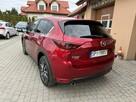 Mazda CX-5 2,2 175KM Kraj Serwis Automat - 9