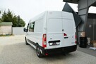 Renault Master L2H2 średniak 7-osobowy lift brygadówka doka pełna opcja - 4
