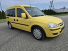 Opel Combo 1,4BENZ 5 Osób.Klimatyzacja.El.szyby.Centralka.kredyt.Hak.OKAZJA - 2