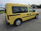 Opel Combo 1,4BENZ 5 Osób.Klimatyzacja.El.szyby.Centralka.kredyt.Hak.OKAZJA - 6