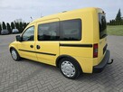 Opel Combo 1,4BENZ 5 Osób.Klimatyzacja.El.szyby.Centralka.kredyt.Hak.OKAZJA - 10
