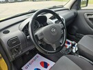 Opel Combo 1,4BENZ 5 Osób.Klimatyzacja.El.szyby.Centralka.kredyt.Hak.OKAZJA - 12