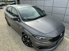 Fiat Tipo Turbo S-Design szary mat xenon navi - 3