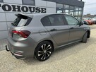 Fiat Tipo Turbo S-Design szary mat xenon navi - 4