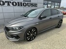 Fiat Tipo Turbo S-Design szary mat xenon navi - 7