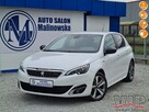 Peugeot 308 GT-Line Navi 2xPDC Full Led Półskóry Klimatronik Sensory Tempomat Alu - 1