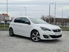Peugeot 308 GT-Line Navi 2xPDC Full Led Półskóry Klimatronik Sensory Tempomat Alu - 3