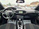 Peugeot 308 GT-Line Navi 2xPDC Full Led Półskóry Klimatronik Sensory Tempomat Alu - 12
