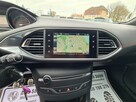Peugeot 308 GT-Line Navi 2xPDC Full Led Półskóry Klimatronik Sensory Tempomat Alu - 13