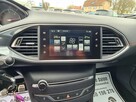 Peugeot 308 GT-Line Navi 2xPDC Full Led Półskóry Klimatronik Sensory Tempomat Alu - 14