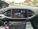 Peugeot 308 GT-Line Navi 2xPDC Full Led Półskóry Klimatronik Sensory Tempomat Alu - 15