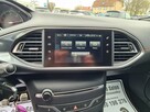 Peugeot 308 GT-Line Navi 2xPDC Full Led Półskóry Klimatronik Sensory Tempomat Alu - 16