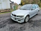 Bmw E46 2.0D 150km 04r Automat