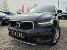 Volvo XC 40 2.0D3#150KM#MOMENTUM#Skóra#Xenon#ASO#GrzaneFotele#Gwarancja!! - 2