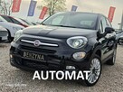 Fiat 500x 1.4T#140PS#Automat#Biledy#Kamera#Navi#Skóry#Climatronic#Mega#Gwarancja - 1