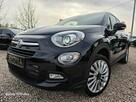Fiat 500x 1.4T#140PS#Automat#Biledy#Kamera#Navi#Skóry#Climatronic#Mega#Gwarancja - 3