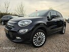 Fiat 500x 1.4T#140PS#Automat#Biledy#Kamera#Navi#Skóry#Climatronic#Mega#Gwarancja - 4